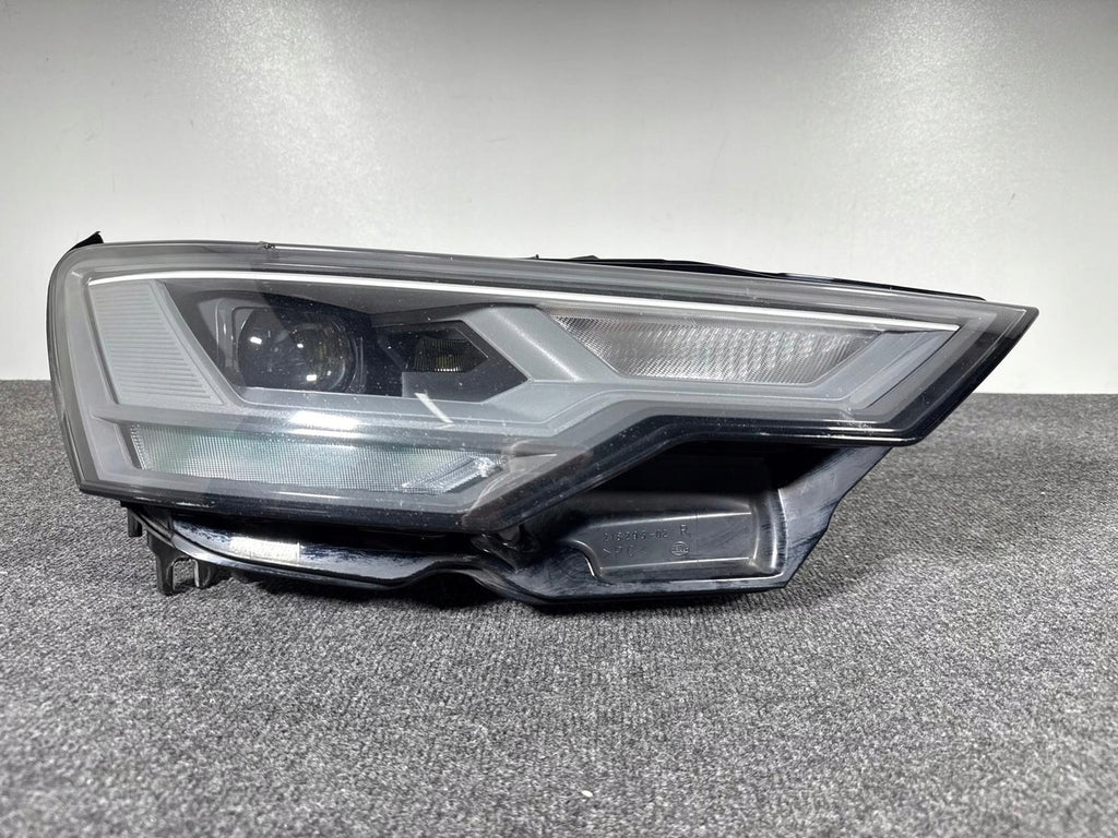 Frontscheinwerfer Audi A6 C8 4K0941034 Full LED Rechts Scheinwerfer Headlight