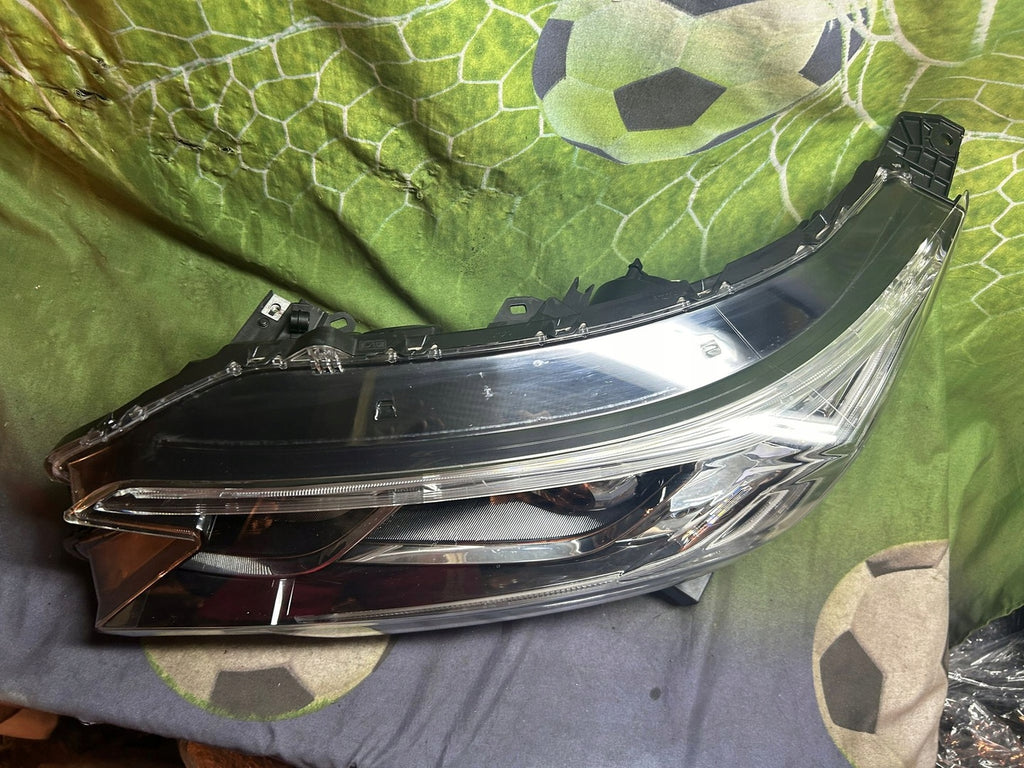 Frontscheinwerfer Honda Crv Cr-V IV LED Ein Stück (Rechts oder Links) Headlight