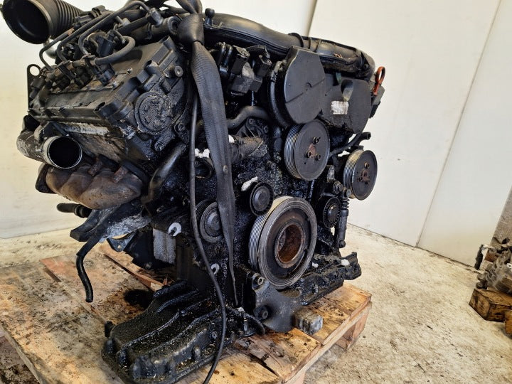 Motor Audi A6 C6 BPP 2.7 TDI 179PS 132kW 200TKm Diesel Engine Komplett MOT3584013377gj