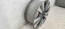 Load image into Gallery viewer, 1x Alufelge 17 Zoll 6.0" 5x114.3 45ET Matt M4186UA6 Nissan I Rim Wheel FEL8362732932kv