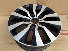 Laden Sie das Bild in den Galerie-Viewer, 1x Alufelge 16 Zoll 6.5" 5x114.3 45ET Glanz HL4836 Honda Civic Ix Rim Wheel FEL6252657250gz