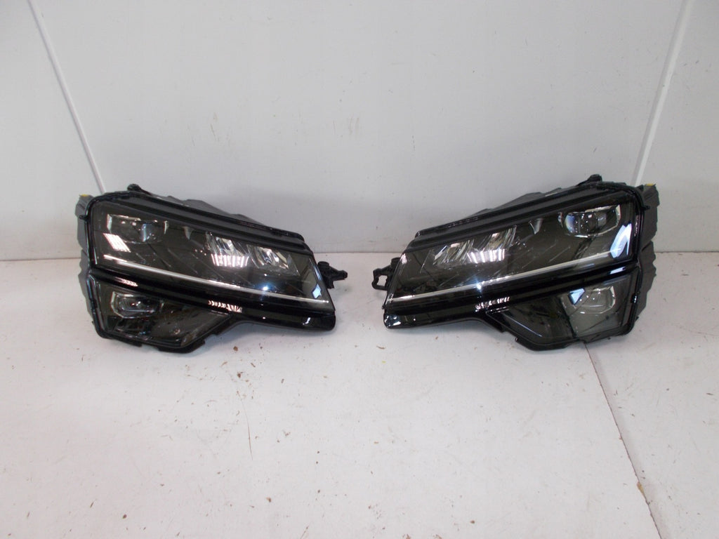 Frontscheinwerfer Skoda Karoq 57B941015B LED Ein Stück (Rechts oder Links) SCH5261945451ke