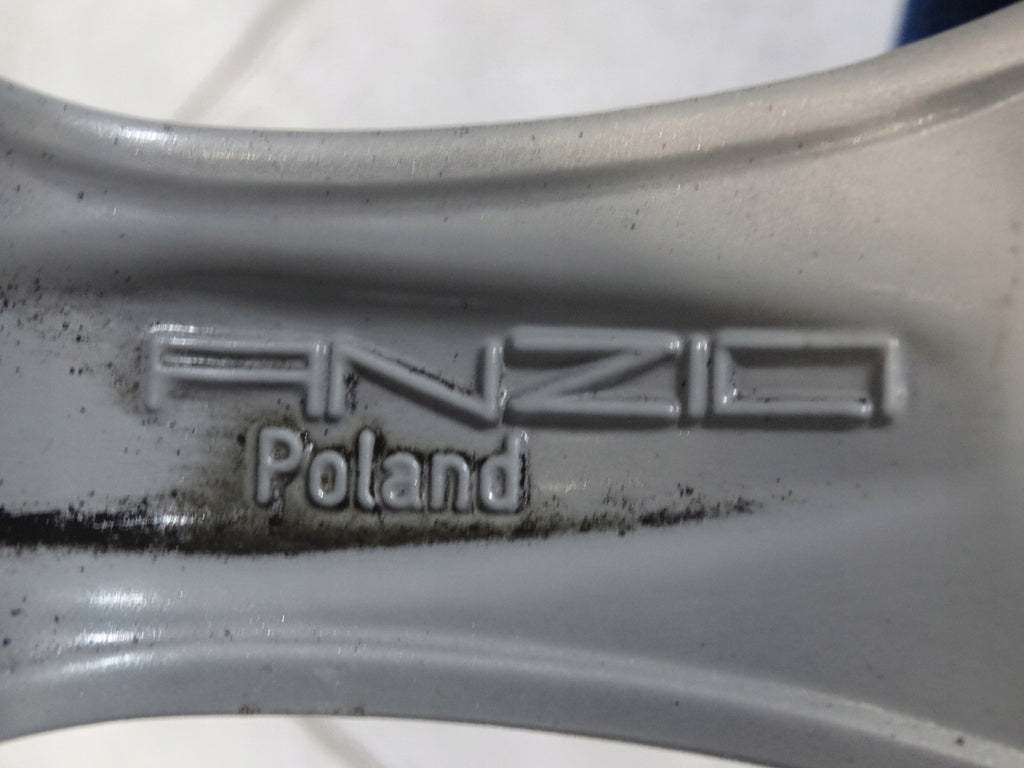 4x Alufelge 16 Zoll 7.0" 5x112 38ET KBA47026 Audi Rim Wheel FEL9497281427jl