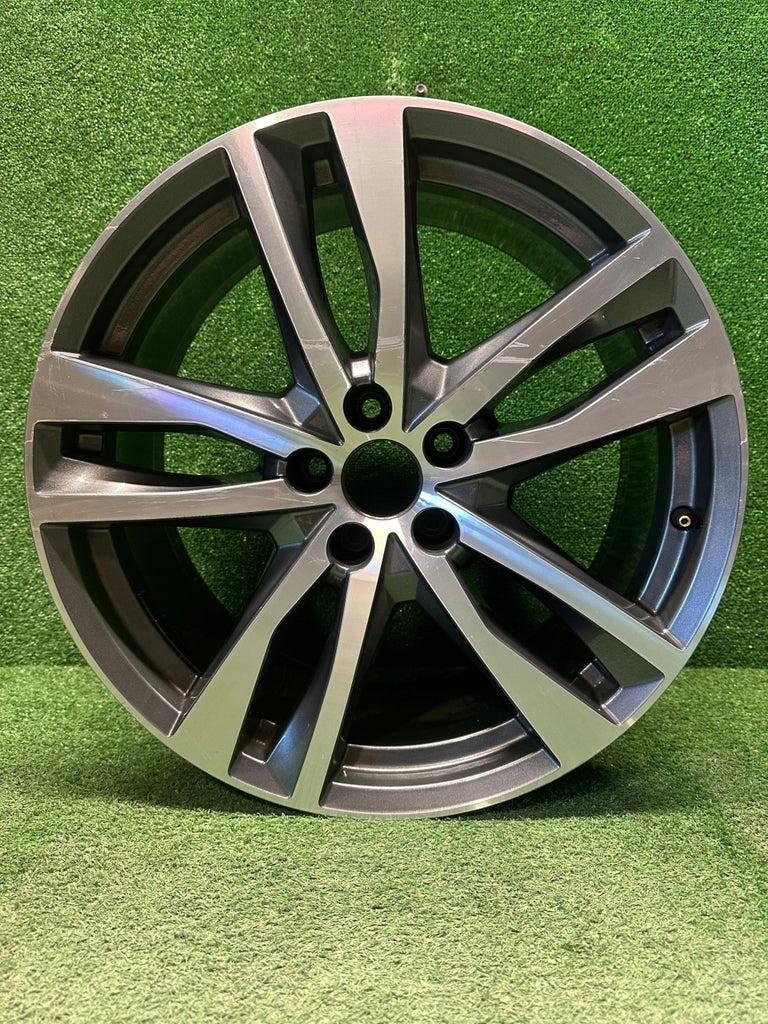 1x Alufelge 19 Zoll 8.5" 5x112 40ET Glanz Schwarz 4K0601025H Audi Mg 6 Rim Wheel FEL3996642613qz