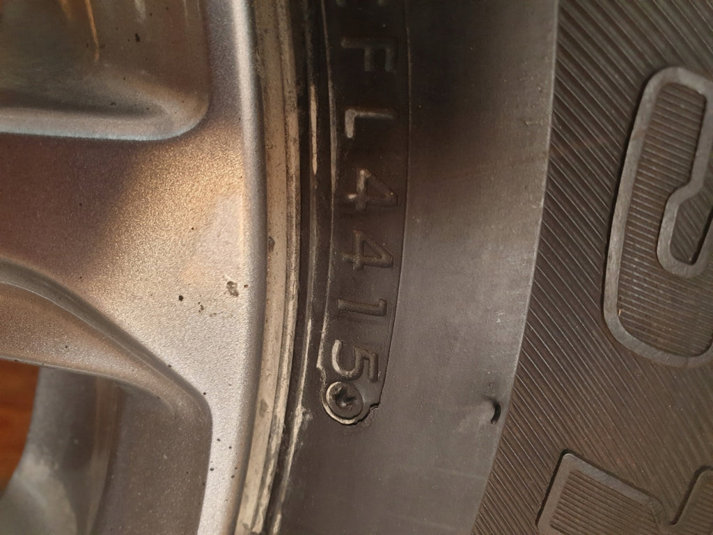 4x Alufelge 17 Zoll 7.5" 6x139.7 Mitsubishi L200 Rim Wheel FEL5627167287gx