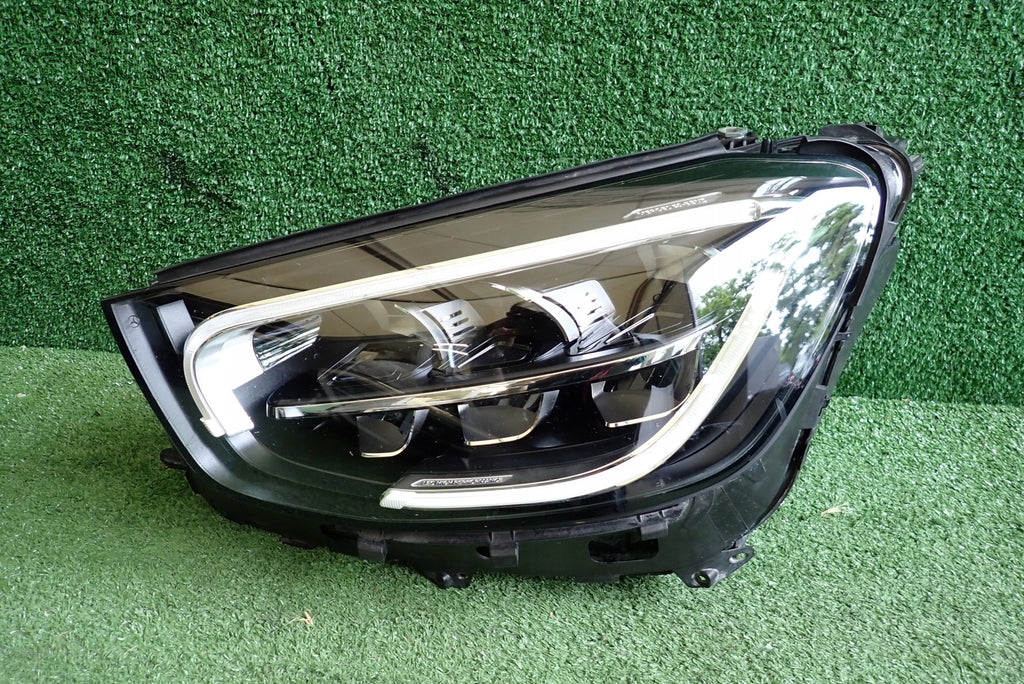 Frontscheinwerfer Mercedes-Benz Glc AA112173 Full LED Links Headlight SCH2917018606yn