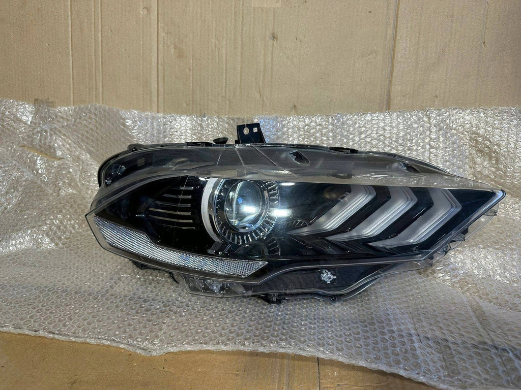 Frontscheinwerfer Ford JR3B-13005 LED Rechts Scheinwerfer Headlight SCH9002341221zt