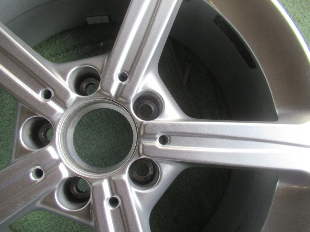 1x Alufelge 17 Zoll 6.5" 5x112 44ET A1774011200 Mercedes-Benz W177 Rim Wheel