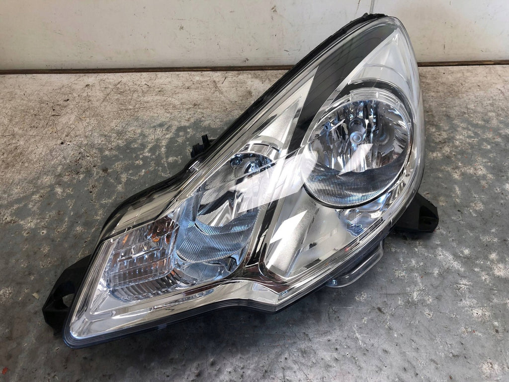 Frontscheinwerfer Citroën Ds3 9677038280 Links Scheinwerfer Headlight SCH3159133005ir