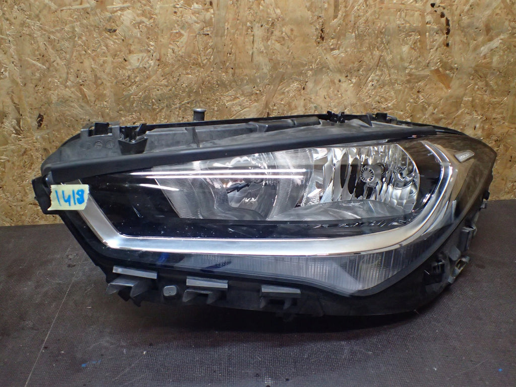 Frontscheinwerfer Mercedes-Benz Cla A1189061900 LED Links Scheinwerfer Headlight