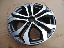 Load image into Gallery viewer, 1x Alufelge 17 Zoll 7.5" 5x112 36ET A2534010600 Mercedes-Benz Glc Rim Wheel FEL5627465605hr
