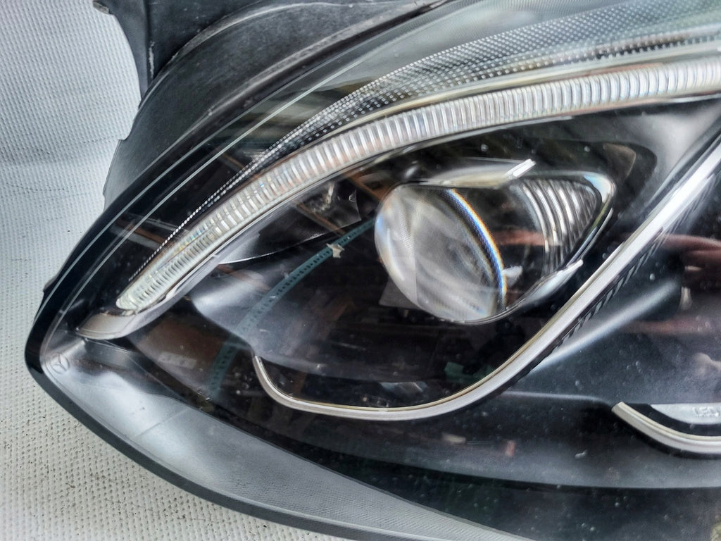 Frontscheinwerfer Mercedes-Benz Slc R172 A1729063501 LED Rechts oder Links