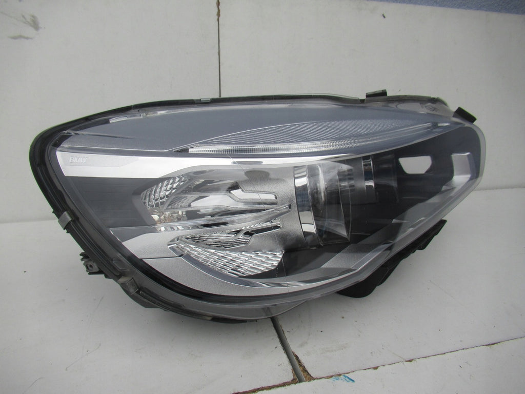 Frontscheinwerfer BMW 2 F45 F46 A87494856-01 LED Rechts Scheinwerfer Headlight SCH7256044076fv
