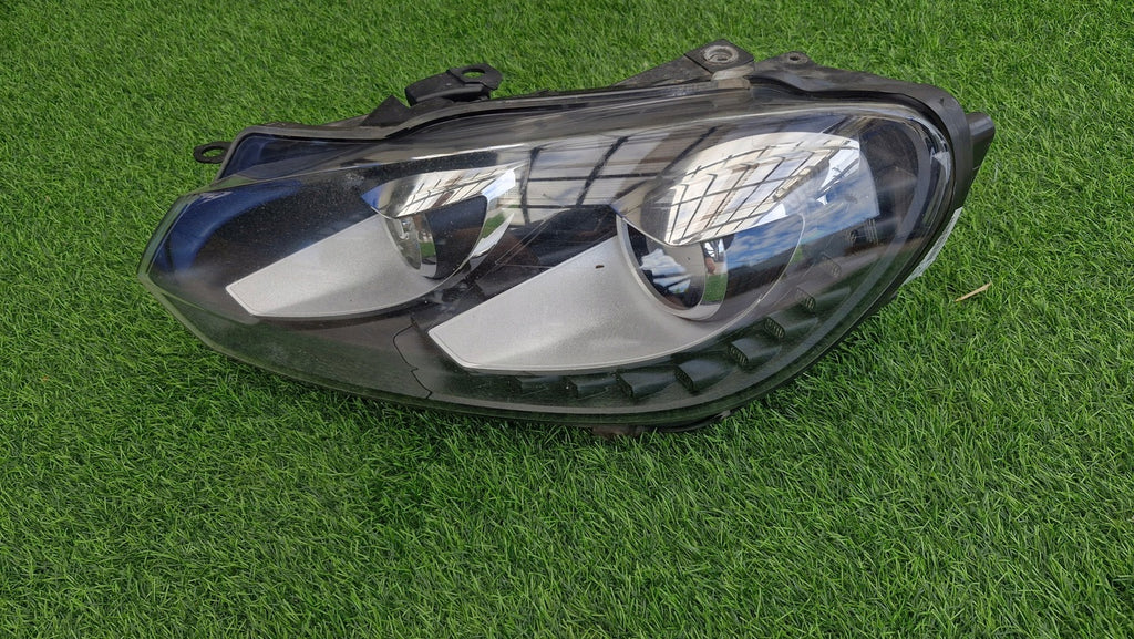 Frontscheinwerfer VW Golf VI 5K1941751D Xenon Links Scheinwerfer Headlight SCH2837495452da