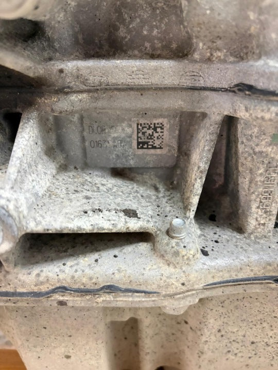 Motor Opel Astra K 1.6 CDTI 2015 Diesel Engine Komplett MOT2760939149zs