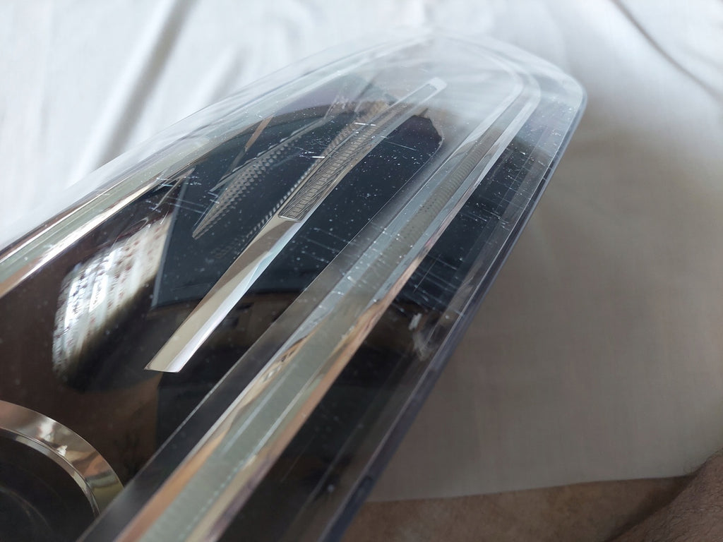 Frontscheinwerfer Audi Q3 8U0941006-1 LED Rechts Scheinwerfer Headlight