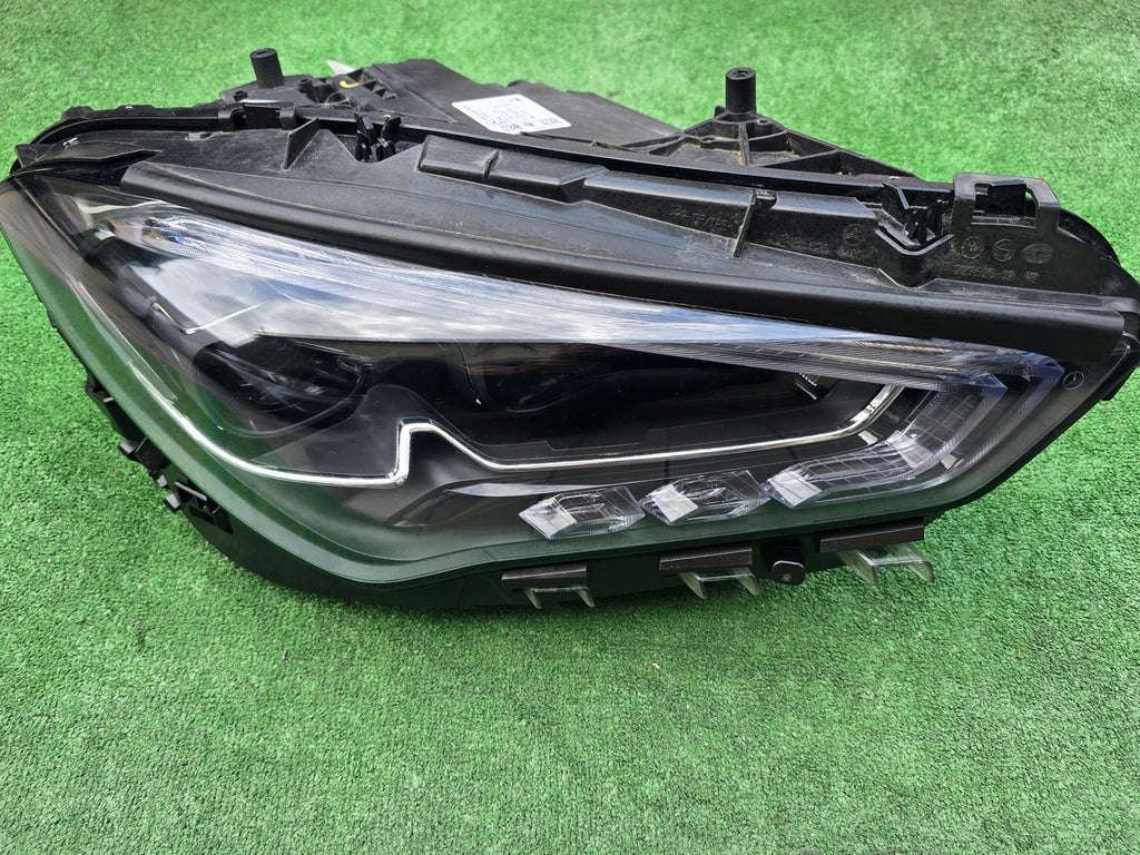 Frontscheinwerfer Mercedes-Benz Cla A1189061401 Full LED Rechts Headlight SCH4588578454od