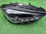 Frontscheinwerfer Mercedes-Benz Cla A1189061401 Full LED Rechts Headlight