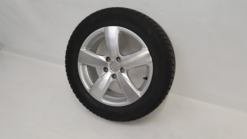 1x Alufelge 17 Zoll 6.5" 5x112 33ET 5N0601025L VW Tiguan Rim Wheel FEL8074666280wo