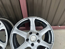 Laden Sie das Bild in den Galerie-Viewer, 4x Alufelge 16 Zoll 7.0" 5x120 Rim Wheel FEL4174703782nh
