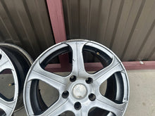 Laden Sie das Bild in den Galerie-Viewer, 4x Alufelge 16 Zoll 7.0" 5x120 Rim Wheel FEL4174703782nh