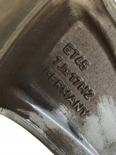 Laden Sie das Bild in den Galerie-Viewer, 1x Alufelge 17 Zoll 7.0&quot; 5x114.3 45ET JX7J-1007-D1A Ford Focus Rim Wheel