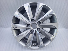 Laden Sie das Bild in den Galerie-Viewer, 1x Alufelge 17 Zoll 7.0" 5x114.3 50ET 52910-C2270 52910C2270 Hyundai Sonata FEL2034470494ab