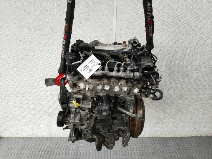 Motor Opel VW Astra K I F15DVC 1.5 CDTI 105PS 77kW 77TKm 2021 Diesel Komplett MOT9287616486li