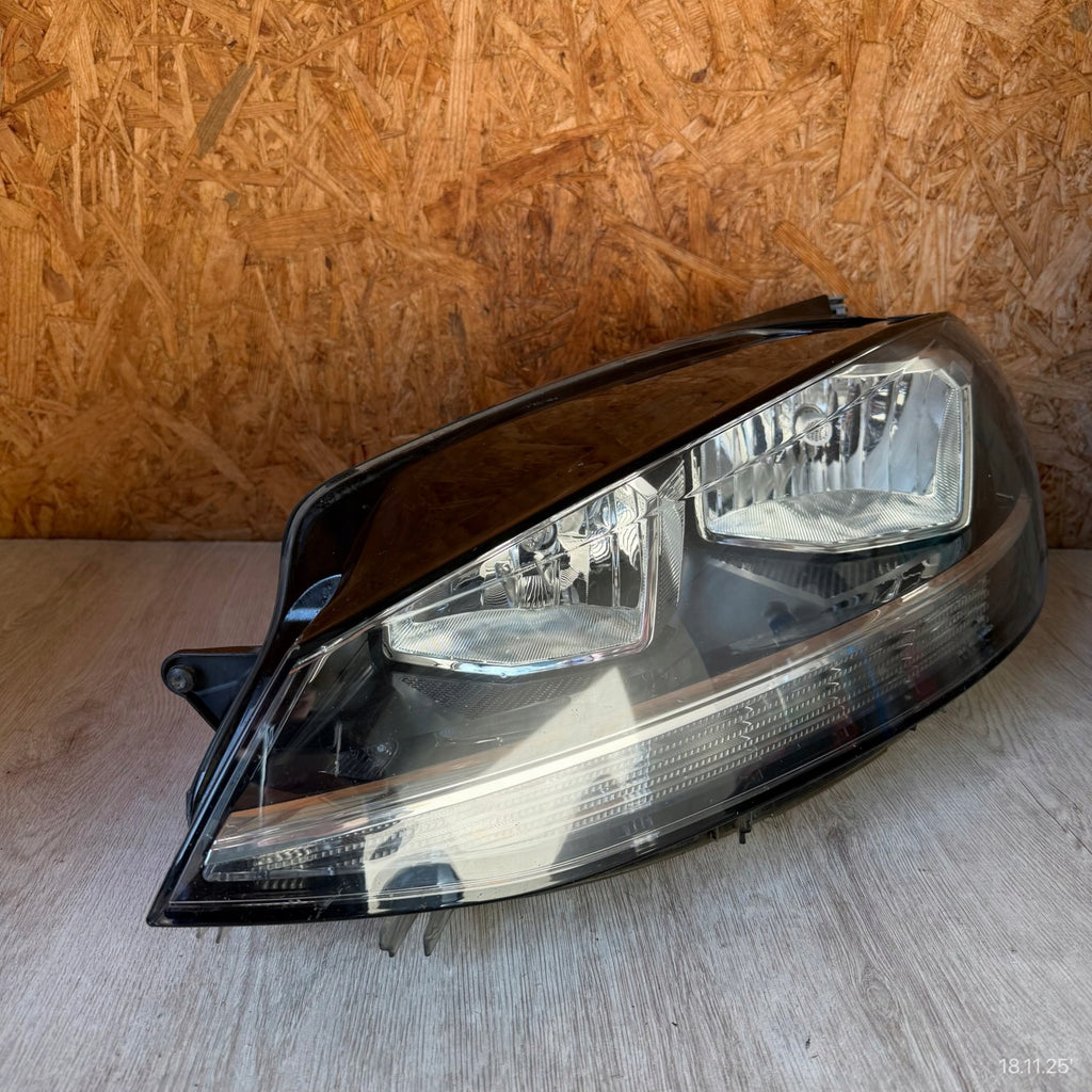 Frontscheinwerfer VW Golf VII I 5G1941005D LED Links Scheinwerfer Headlight SCH1222252177if