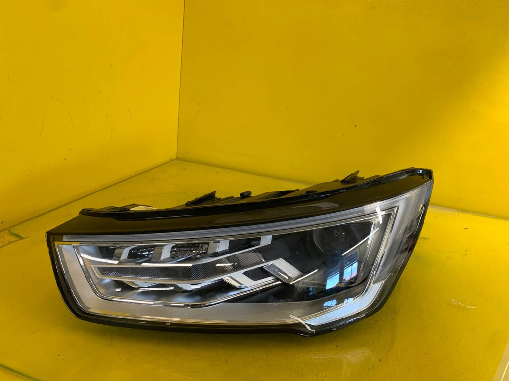 Frontscheinwerfer Audi A1 8XA941005 Xenon Links Scheinwerfer Headlight