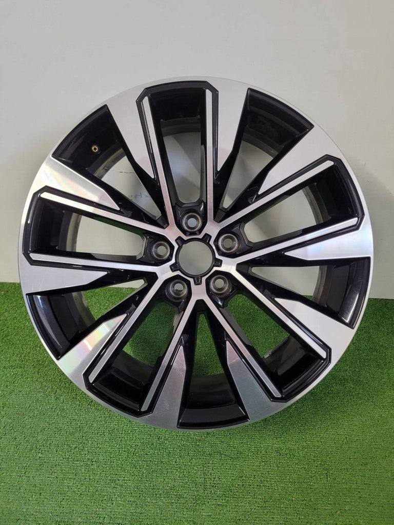 1x Alufelge 19 Zoll 7.0" 5x114.3 31ET 403004862R Renault Rim Wheel FEL9545114614bx