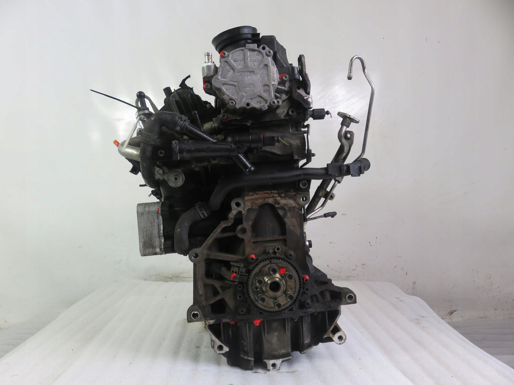 Motor VW Touran CFHC 2.0 TDI 140PS 103kW 2012 Diesel Engine Unkomplett