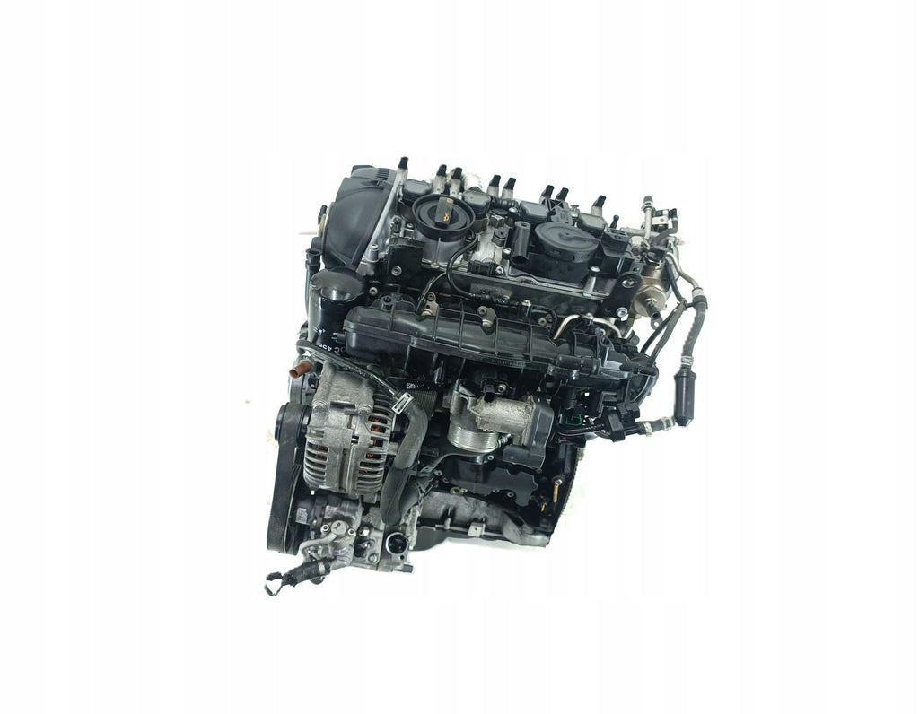 Motor Audi A4 B8 CDN 2.0 TFSI 139TKm 2009 Benzin Engine Komplett