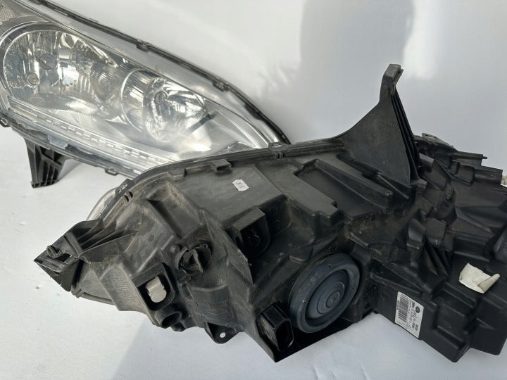 Frontscheinwerfer Ford Connect FT11-13W030AA FT11-13W029AA Ein Satz Headlight SCH9698543786tq