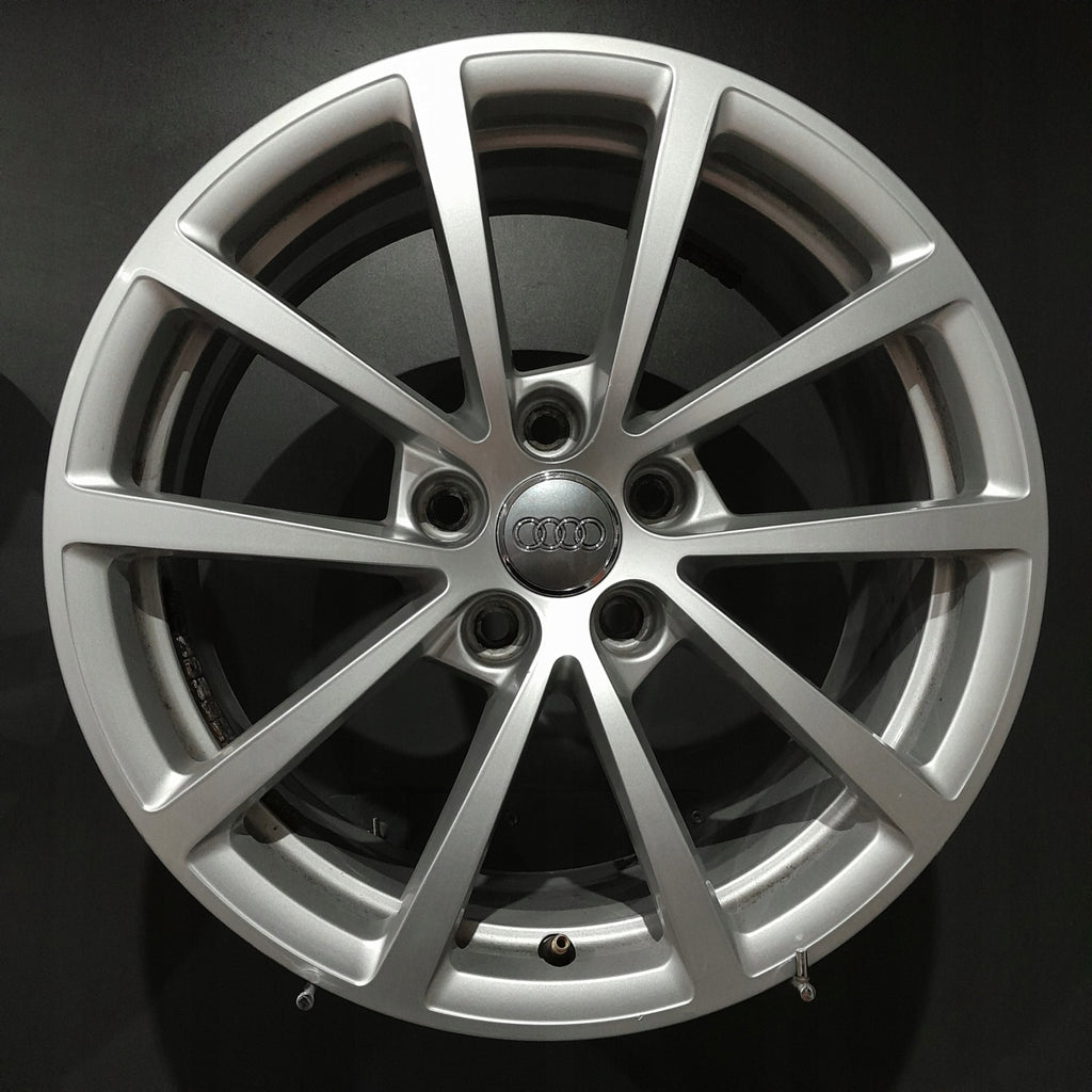 4x Alufelge 17 Zoll 7.5" 5x112 36ET Audi A4 B9 Rim Wheel FEL8474499340ii
