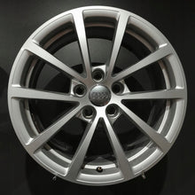 Laden Sie das Bild in den Galerie-Viewer, 4x Alufelge 17 Zoll 7.5" 5x112 36ET Audi A4 B9 Rim Wheel FEL8474499340ii