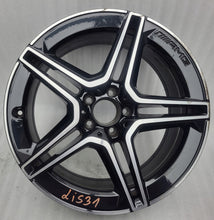 Load image into Gallery viewer, 1x Alufelge 19 Zoll 8.0" 5x112 38ET A2534015300 Mercedes-Benz Glc C253 Rim Wheel FEL9991055828sg