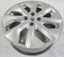 Laden Sie das Bild in den Galerie-Viewer, 1x Alufelge 16 Zoll 6.5&quot; 4x100 44ET Renault Clio IV III Captur Twingo Rim Wheel