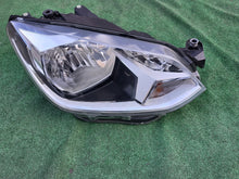 Load image into Gallery viewer, Frontscheinwerfer VW Up 1S1941016AB Rechts Scheinwerfer Headlight SCH3272042635ej