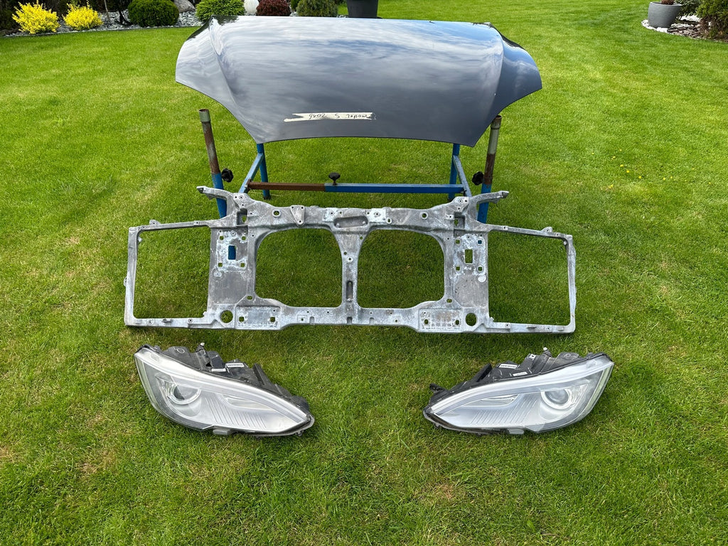 Frontscheinwerfer Tesla S 6005911-00-C Xenon Rechts Scheinwerfer Headlight