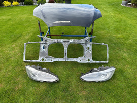 Frontscheinwerfer Tesla S 6005911-00-C Xenon Rechts Scheinwerfer Headlight