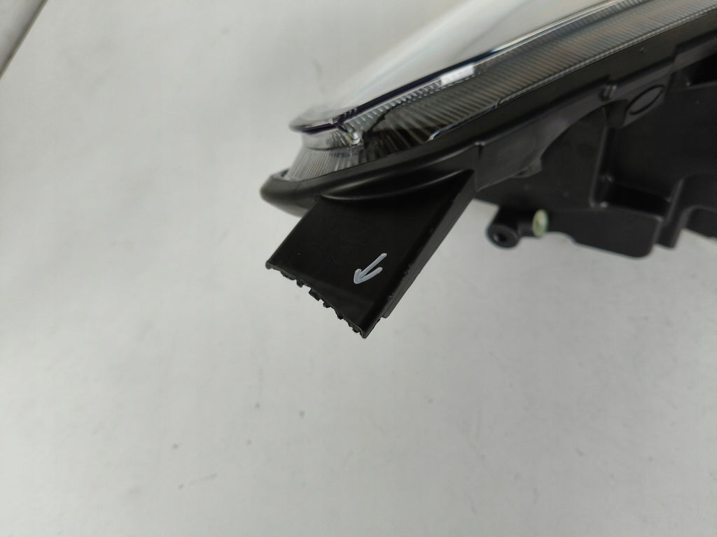 Frontscheinwerfer Ford Fiesta I L1BB-13E015-JE Full LED Links Headlight SCH6871852508mq
