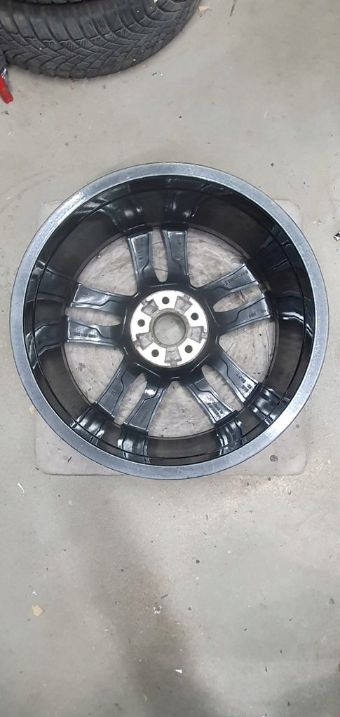 1x Alufelge 19 Zoll 8.5" 5x112 40ET 4K0601025H Audi A6 Allroad A4 Rim Wheel FEL1788300344io