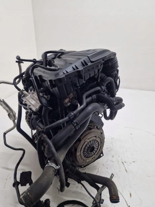 Motor Skoda Fabia III CHZ 1.0 TSI 2017 Benzin Engine Komplett MOT4454070376dv