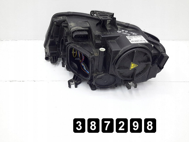 Frontscheinwerfer Audi A4 8K0941004E Rechts Scheinwerfer Headlight SCH4314683059kp