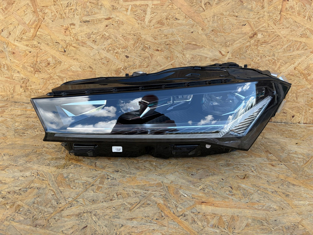 Frontscheinwerfer Skoda Superb I 3P1941015B LED Links Scheinwerfer Headlight SCH3970607515tx