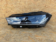 Laden Sie das Bild in den Galerie-Viewer, Frontscheinwerfer Skoda Superb I 3P1941015B LED Links Scheinwerfer Headlight SCH3970607515tx