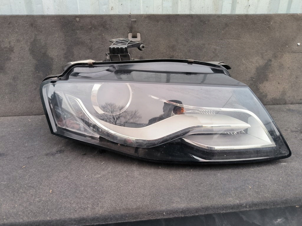 Frontscheinwerfer Audi A4 B8 8K0941004C Xenon Rechts Scheinwerfer Headlight