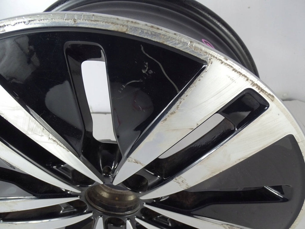 1x Alufelge 17 Zoll 6.5" 5x112 44ET A1774010200 Mercedes-Benz W177 Rim Wheel FEL7753576183am
