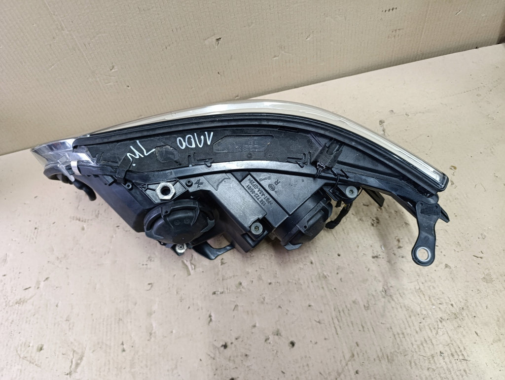 Frontscheinwerfer BMW E60 E61 Rechts Scheinwerfer Headlight SCH7546460715tg